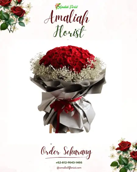 Buket Bunga Pendosawalan